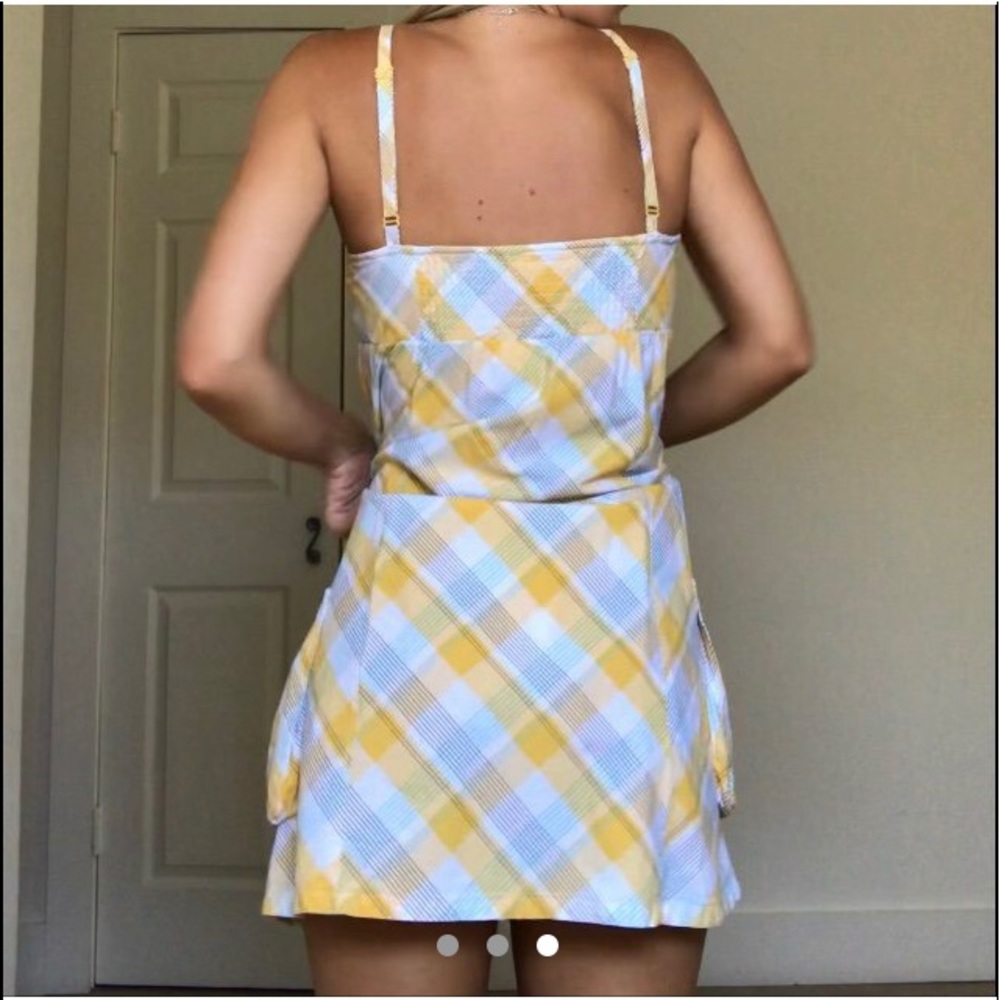 Vintage Roxy Dress - Picture 3 of 3